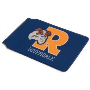 Official Riverdale Card Holder