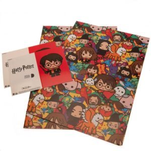 180777-Harry-Potter-Gift-Wrap Official Harry Potter Gift Wrap