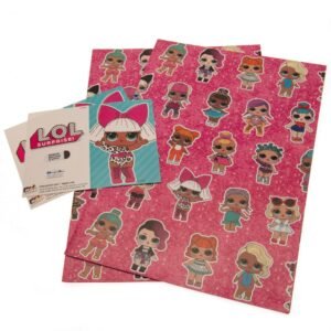 180778-LOL-Surprise-Gift-Wrap Official L.O.L. Surprise Gift Wrap