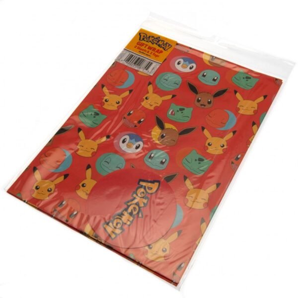 180779-Pokemon-Gift-Wrap-3 Official Pokemon Gift Wrap