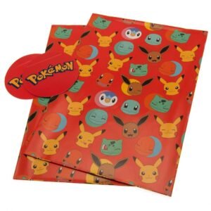 180779-Pokemon-Gift-Wrap Official Pokemon Gift Wrap