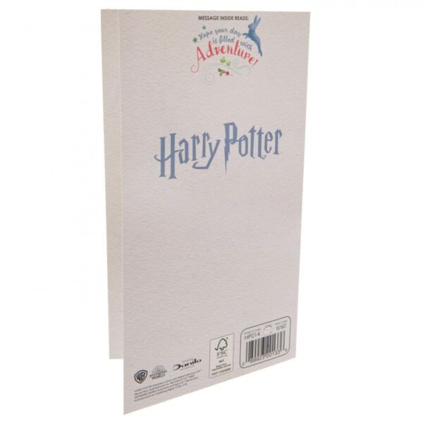 180833-Harry-Potter-Birthday-Card-Sister-3 Official Harry Potter Birthday Card Sister