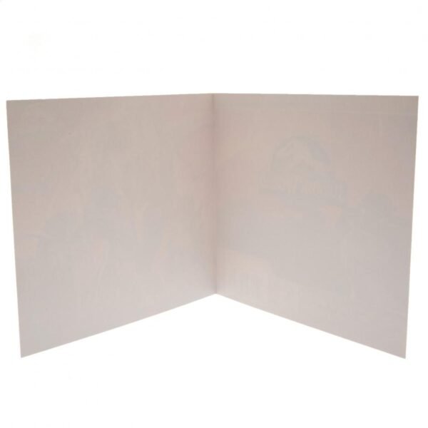 180946-Jurassic-World-Blank-Card-2 Official Jurassic World Blank Card