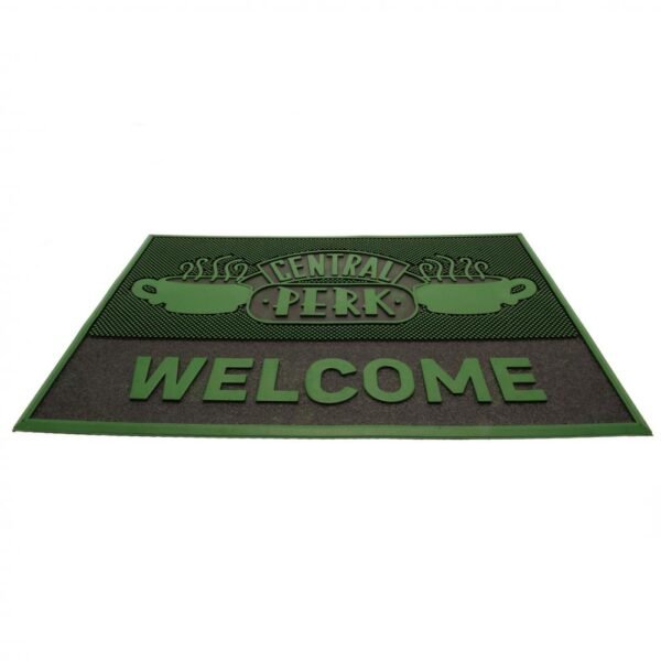 181084-Friends-Rubber-Doormat Official Friends Rubber Doormat