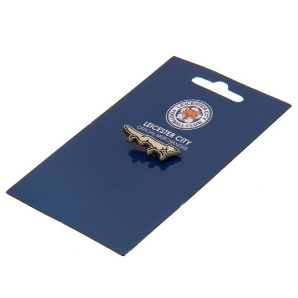 181922-Leicester-City-FC-Badge-FX-1 Official Premier League Leicester City FC Fox Badge