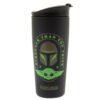 182089-Star-Wars-The-Mandalorian-Metal-Travel-Mug Official Star Wars: The Mandalorian Metal Travel Mug