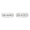 182469-Friends-Stud-Earring-Set-3 Official Friends Stud Earring Set