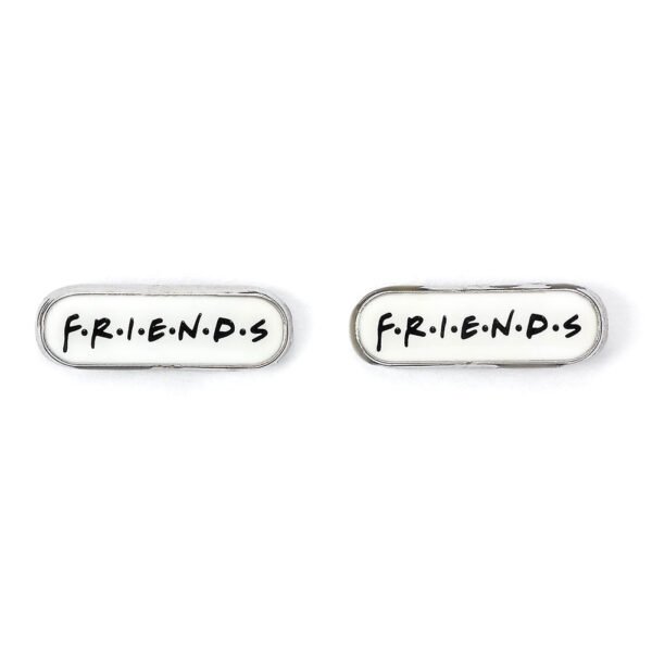 182469-Friends-Stud-Earring-Set-3 Official Friends Stud Earring Set