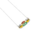 182471-Friends-Silver-Plated-Necklace-Central-Perk-1 Official Friends Silver Plated Central Perk Necklace