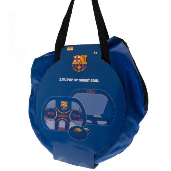 182538-FC-Barcelona-Pop-Up-Target-Goal-3 Official FC Barcelona Pop Up Target Goal