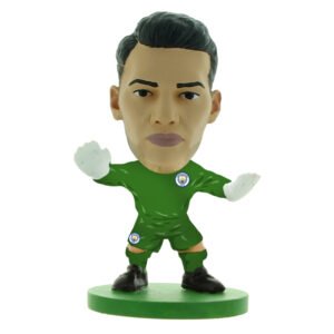 182678-Manchester-City-FC-SoccerStarz-Ederson Official SoccerStarz Manchester City FC SoccerStarz Ederson