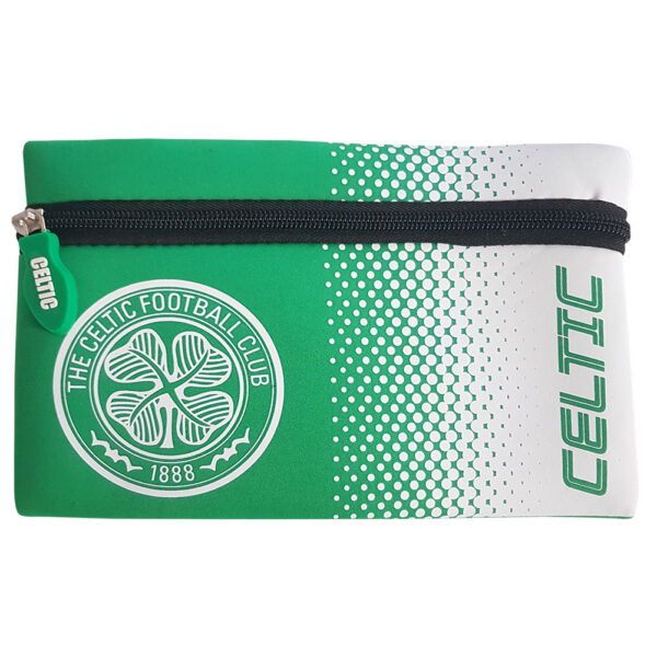 Official Celtic FC Fade Pencil Case