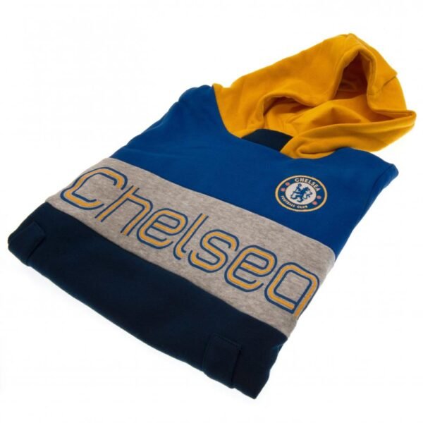 183569-Chelsea-FC-Hoody-2 Official Chelsea FC 3-4 Years Hoody