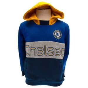 Official Chelsea FC 3-4 Years Hoody