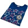 183736-Chelsea-FC-T-Shirt-ST-1-4 Official Chelsea FC 2-3 Years T Shirt
