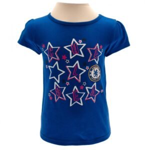 Official Chelsea FC 2-3 Years T Shirt