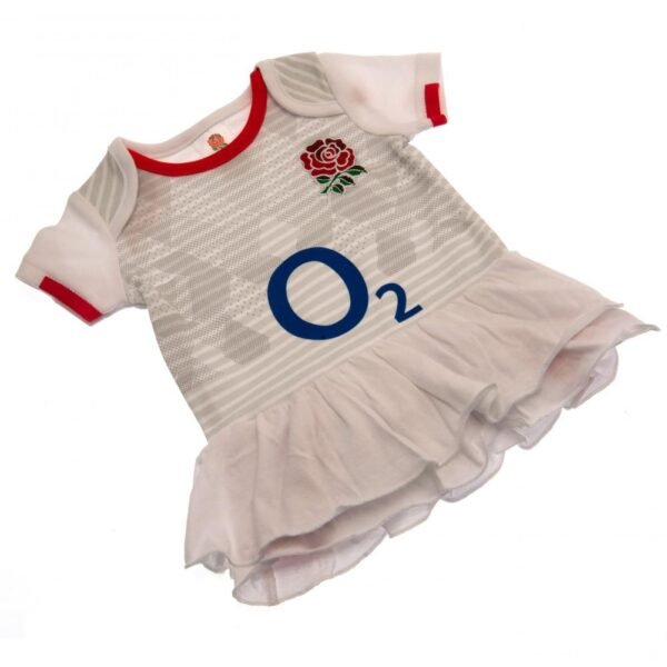 Official England Rugby 6-9 Months Tutu
