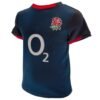 183904-England-RFU-Shirt-Short-Set-NV-1 Official England Rugby 6-9 Months Shirt & Short Set