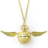 184017-Harry-Potter-Gold-Plated-Golden-Snitch-Watch-Necklace-1 Official Harry Potter Gold Plated Golden Snitch Watch Necklace