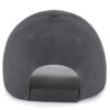 184235-Liverpool-FC-Cap-Core-CH-1 Official Liverpool FC Core Charcoal Cap