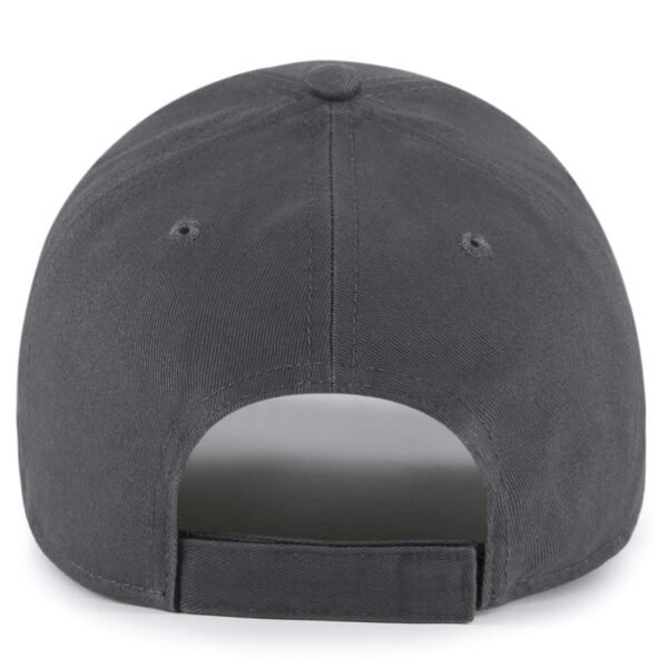 184235-Liverpool-FC-Cap-Core-CH-1 Official Liverpool FC Core Charcoal Cap