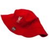 184238-Liverpool-FC-Bucket-Hat-2 Official Liverpool FC Red Bucket Hat
