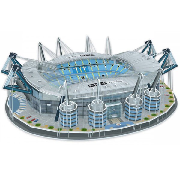 184489-Manchester-City-FC-3D-Stadium-Puzzle Official Manchester City FC 3D Stadium Puzzle