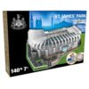 184490-Newcastle-United-FC-3D-Stadium-Puzzle-1 Official Newcastle United FC 3D Stadium Puzzle