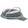 184497-Wembley-3D-Stadium-Puzzle Official England Wembley 3D Stadium Puzzle