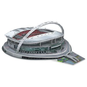Official England Wembley 3D Stadium Puzzle