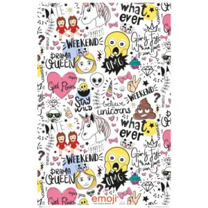 184544-Emoji-Poster-Millennials-87 Official Emoji Poster Millennials 87