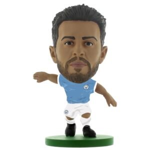 184845-Manchester-City-FC-SoccerStarz-Bernado-Silva Official SoccerStarz Manchester City FC SoccerStarz Bernardo Silva