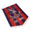 185068-Crystal-Palace-FC-Large-Crest-Pennant-1 Official Crystal Palace FC Large Crest Pennant