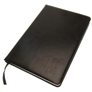 185688-Liverpool-FC-A5-Notebook-BK Official Liverpool FC A5 Notebook