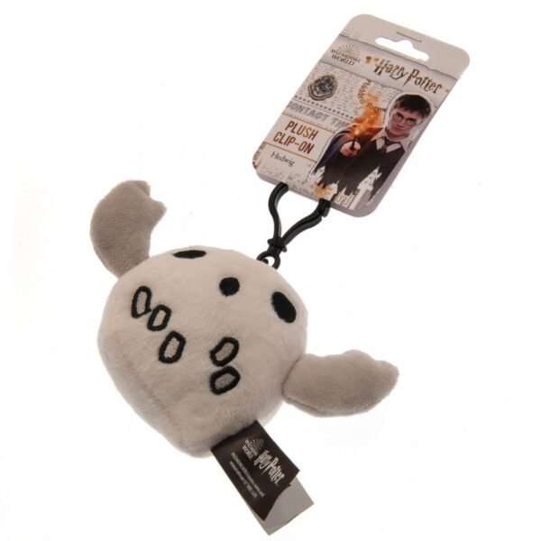 186580-Harry-Potter-Bag-Buddy-Hedwig-Owl-2 Official Harry Potter Bag Buddy Hedwig Owl
