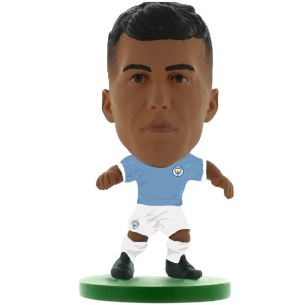 Official SoccerStarz Manchester City FC SoccerStarz Rodri