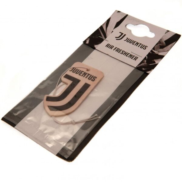 186797-Juventus-FC-Air-Freshener-1 Official Juventus FC Air Freshener