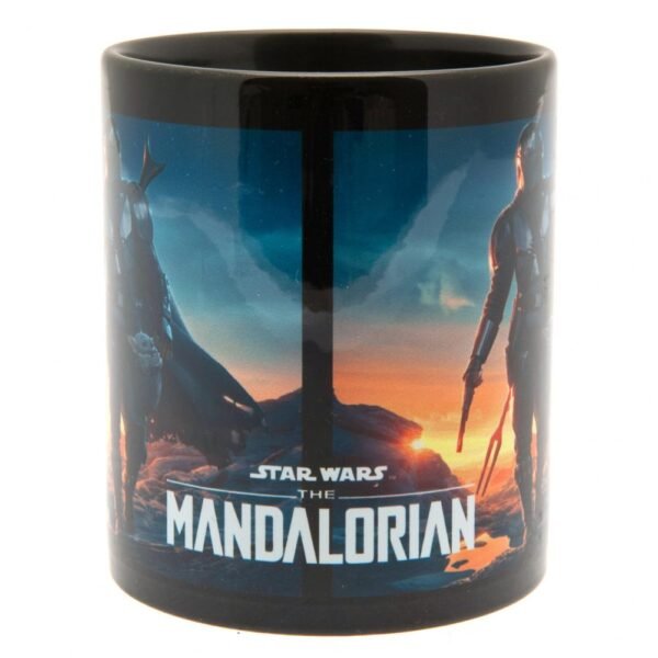 186874-Star-Wars-The-Mandalorian-Mug-Nightfall-1 Official Star Wars: The Mandalorian Mug Nightfall