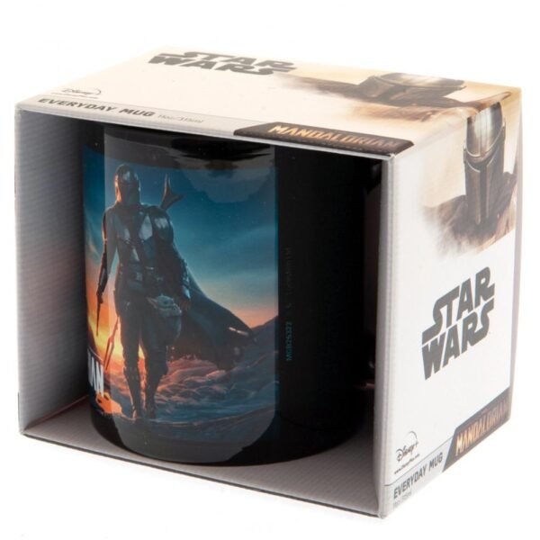 186874-Star-Wars-The-Mandalorian-Mug-Nightfall-3 Official Star Wars: The Mandalorian Mug Nightfall