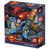 Official Superman 3D Image Puzzle 500pc