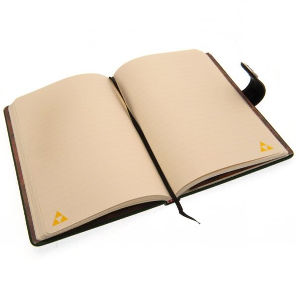 187235-The-Legend-Of-Zelda-Premium-Notebook-1 Official The Legend Of Zelda Premium Notebook