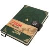 187235-The-Legend-Of-Zelda-Premium-Notebook-3 Official The Legend Of Zelda Premium Notebook
