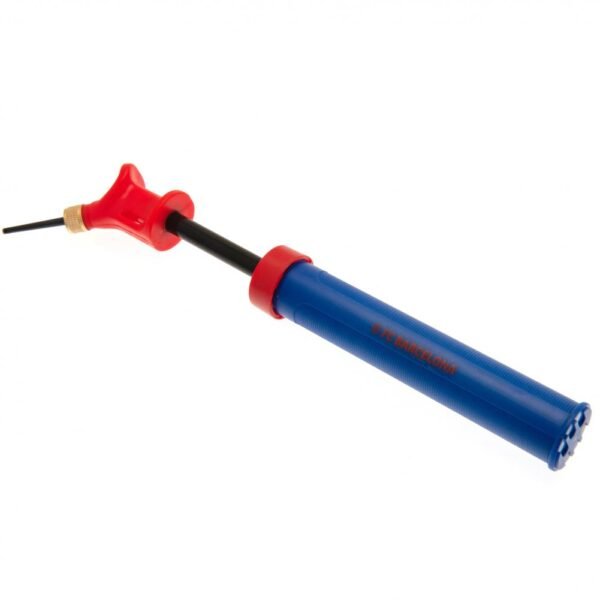 187372-FC-Barcelona-Dual-Action-Football-Pump-1 Official FC Barcelona Dual Action Football Pump