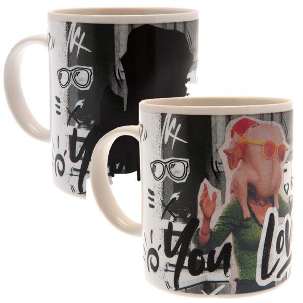 187396-Friends-Heat-Changing-Mug-You-Love-Me Official Friends Heat Changing Mug You Love Me