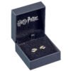 187435-Harry-Potter-Sterling-Silver-Crystal-Earrings-Golden-Snitch-2 Official Harry Potter Sterling Silver Golden Snitch Crystal Stud Earrings