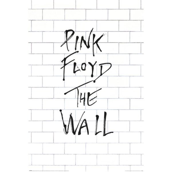 Official Pink Floyd Poster The Wall 102