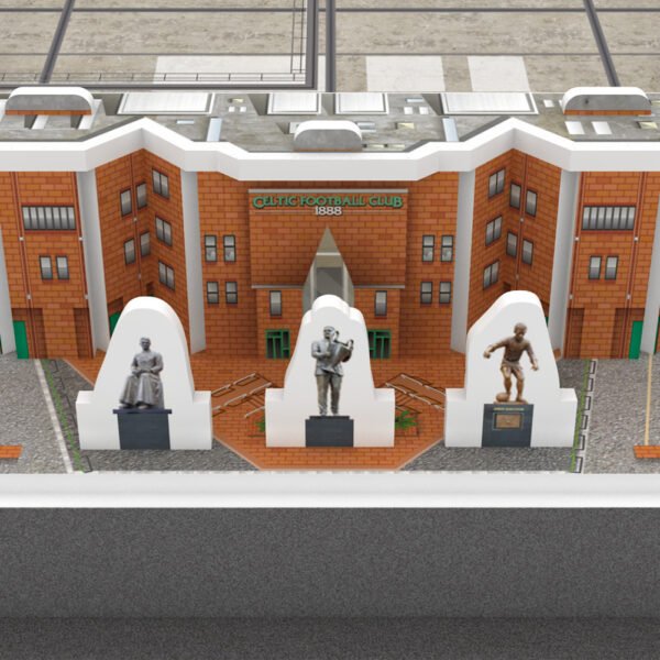 Official Celtic FC 3D Stadium Puzzle