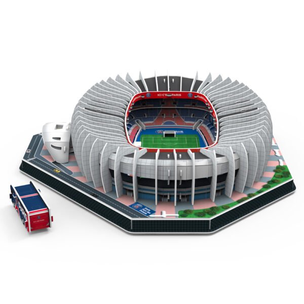 187746-Paris-Saint-Germain-FC-3D-Stadium-Puzzle-1 Official Paris Saint Germain FC 3D Stadium Puzzle