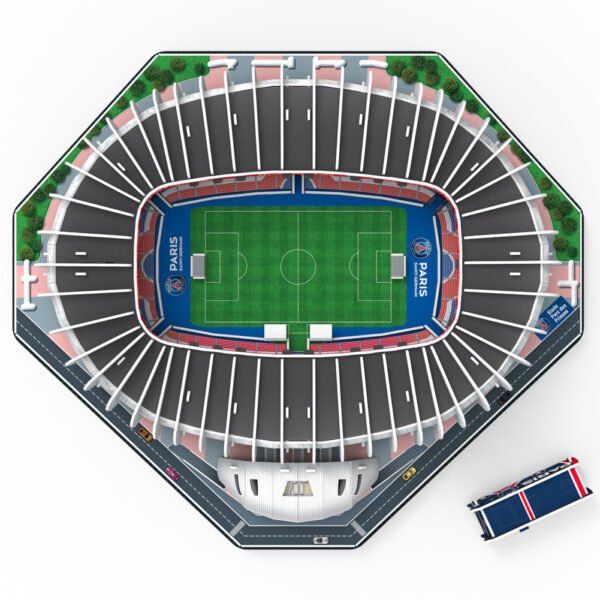 187746-Paris-Saint-Germain-FC-3D-Stadium-Puzzle-2 Official Paris Saint Germain FC 3D Stadium Puzzle