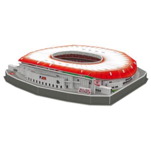 187747-Atletico-Madrid-FC-3D-Stadium-Puzzle Official Atletico Madrid FC 3D Stadium Puzzle